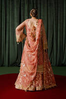Zarlish By MNR Festive Unstitched Vol V - Guriya Rani