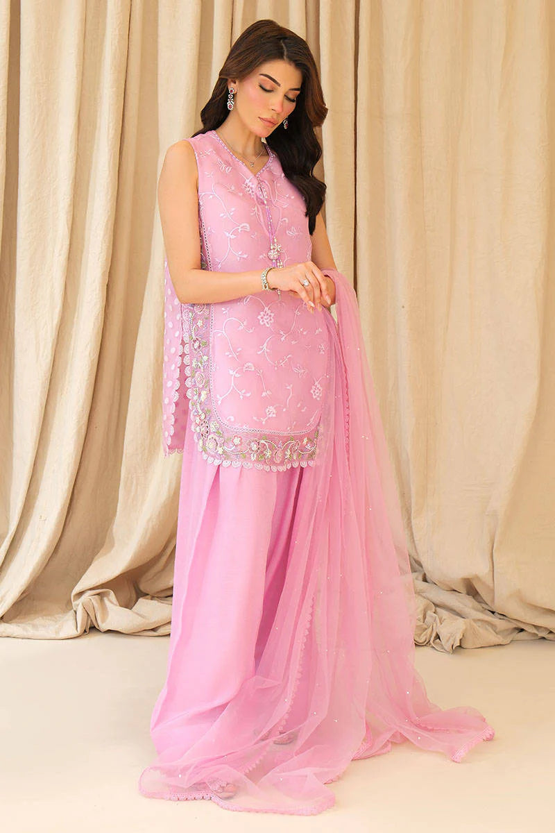 Farida Hasan Summer Festive '25 - Noorani Set