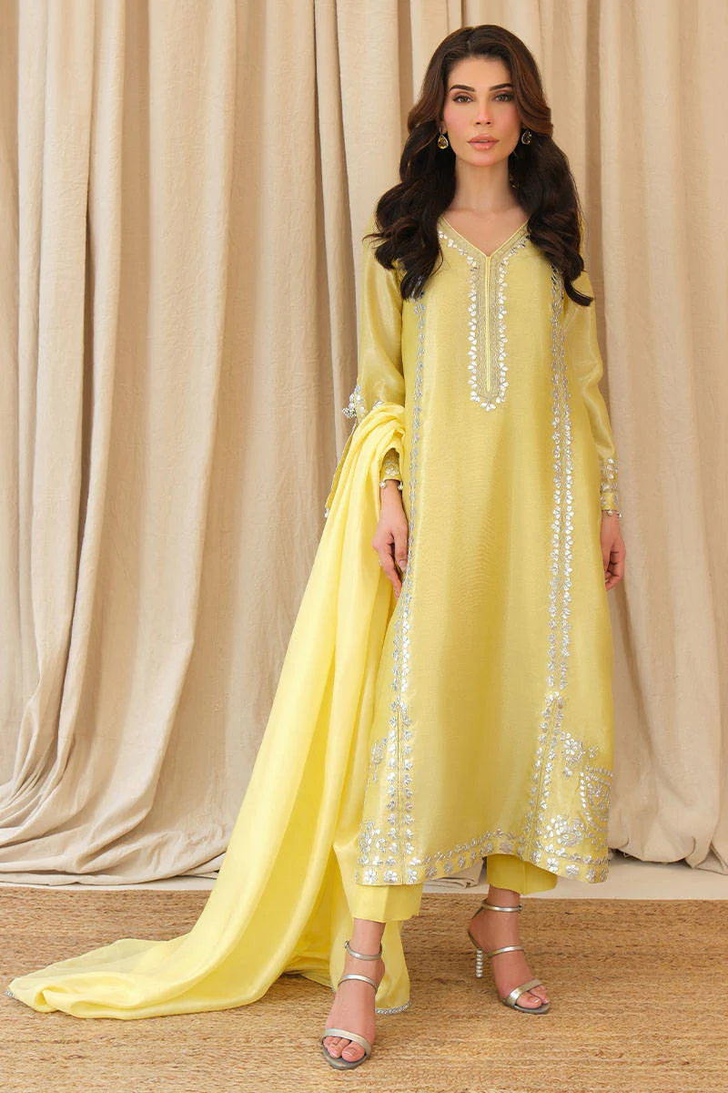 Farida Hasan Summer Festive '25 - Ziya with pants