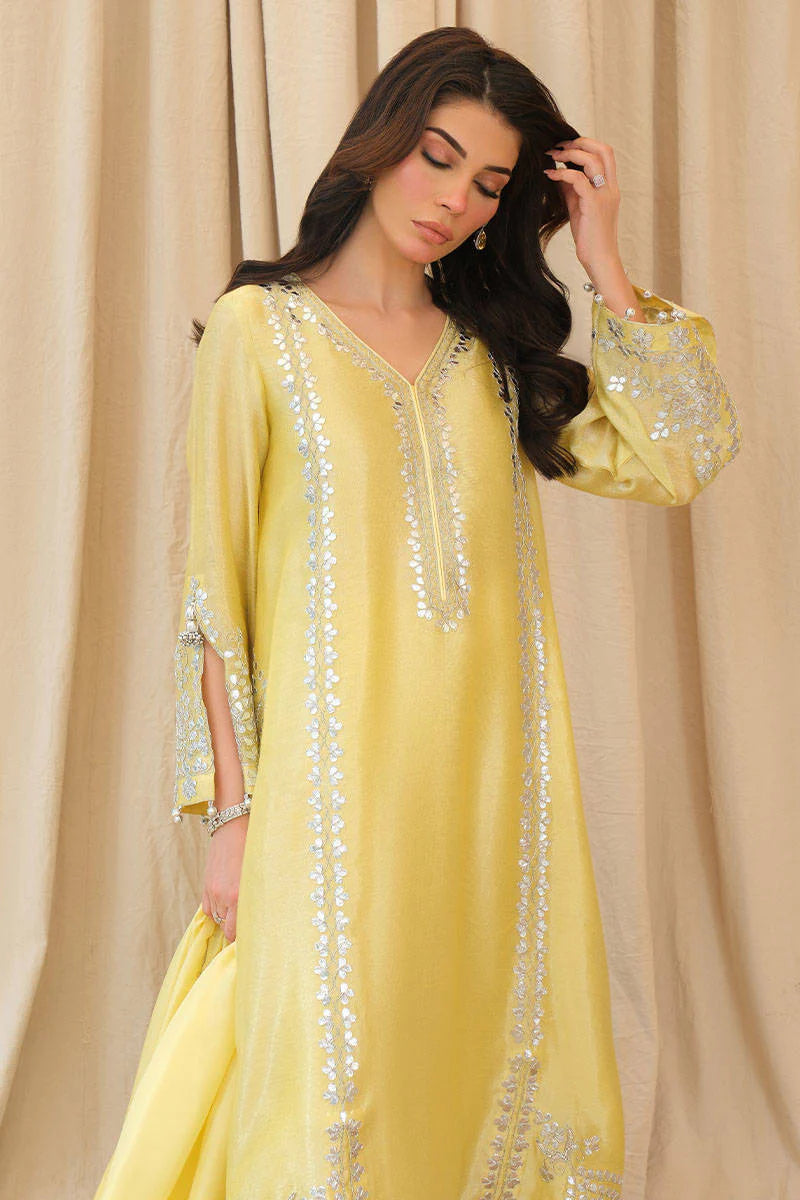 Farida Hasan Summer Festive '25 - Ziya with pants