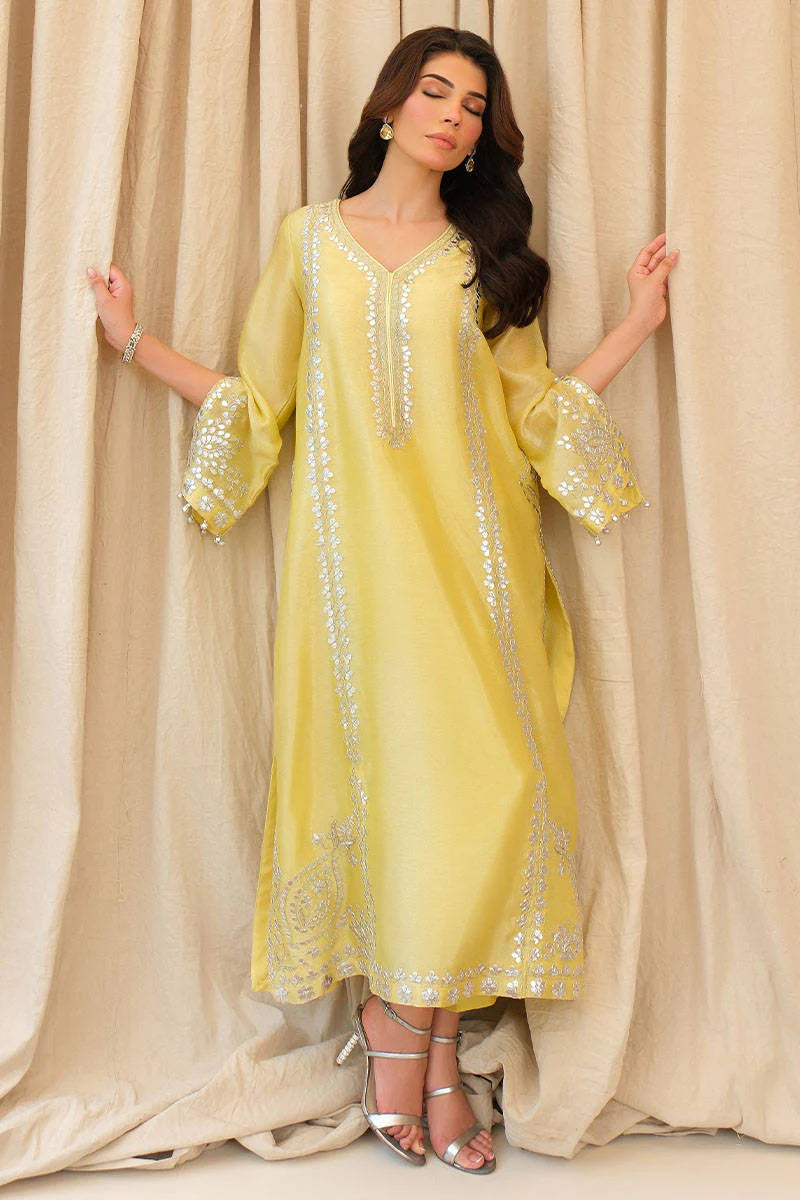 Farida Hasan Summer Festive '25 - Ziya with pants