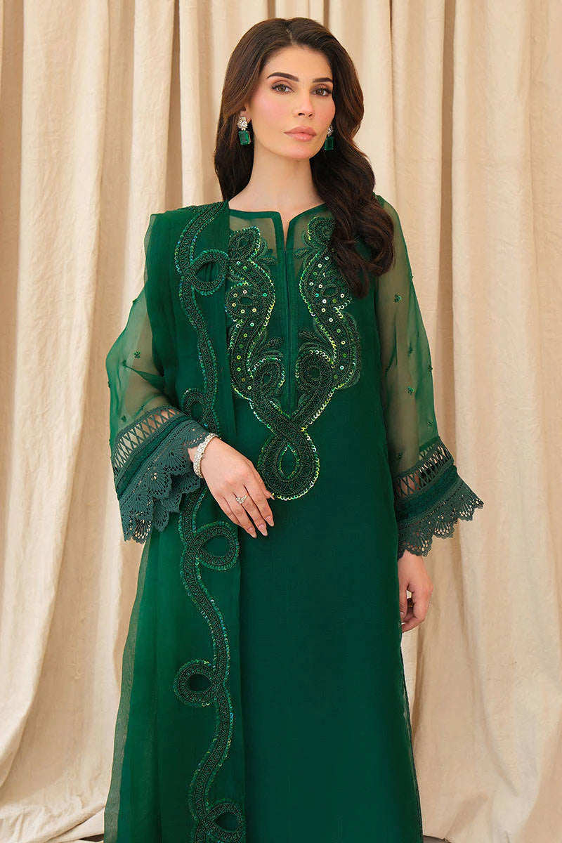 Farida Hasan Summer Festive '25 - Zareen with pants