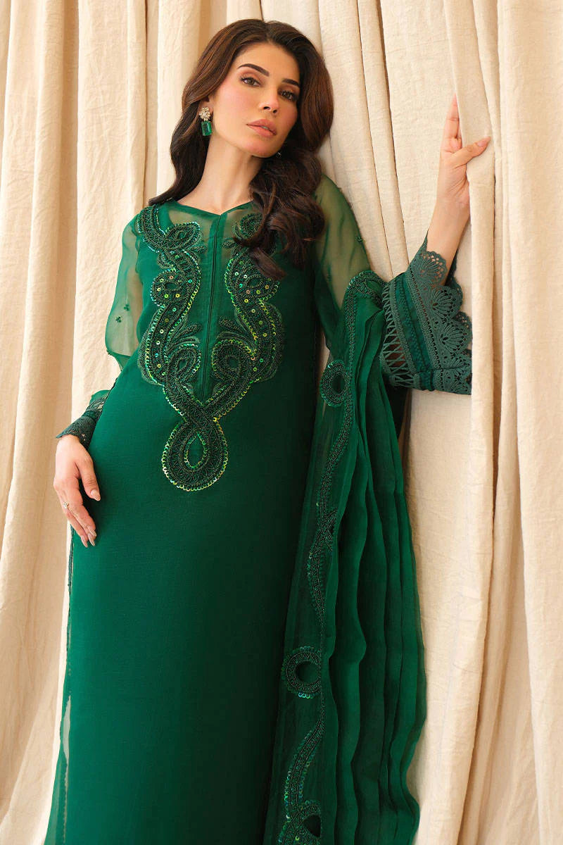Farida Hasan Summer Festive '25 - Zareen with pants