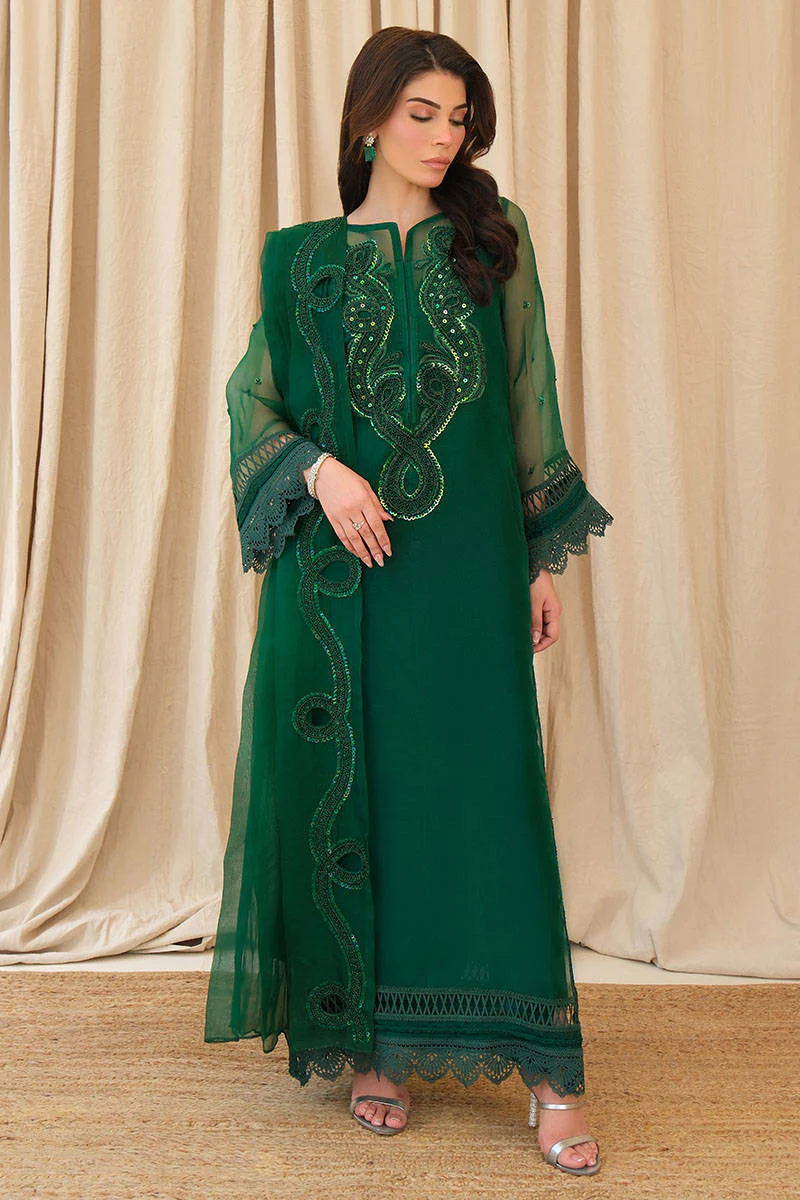 Farida Hasan Summer Festive '25 - Zareen with pants