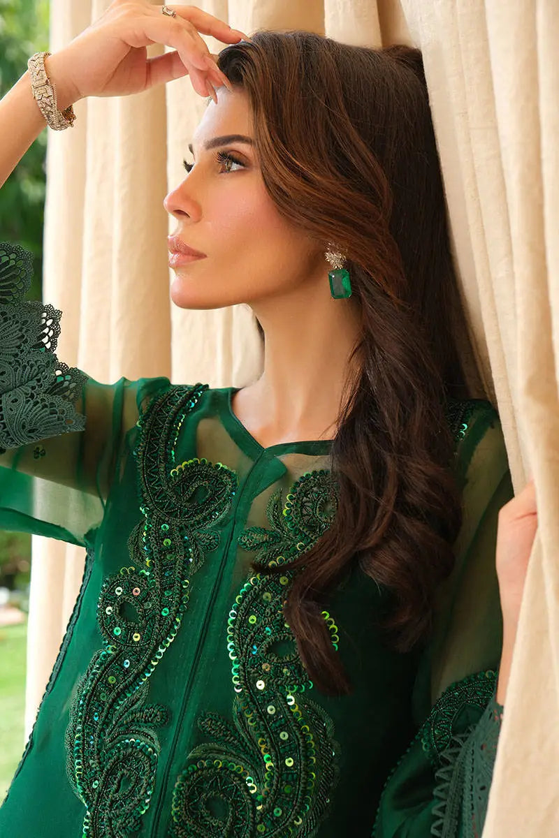 Farida Hasan Summer Festive '25 - Zareen with pants