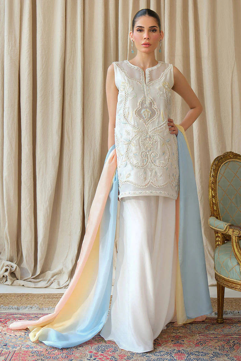 Farida Hasan Summer Festive '25 - Ayla with pants