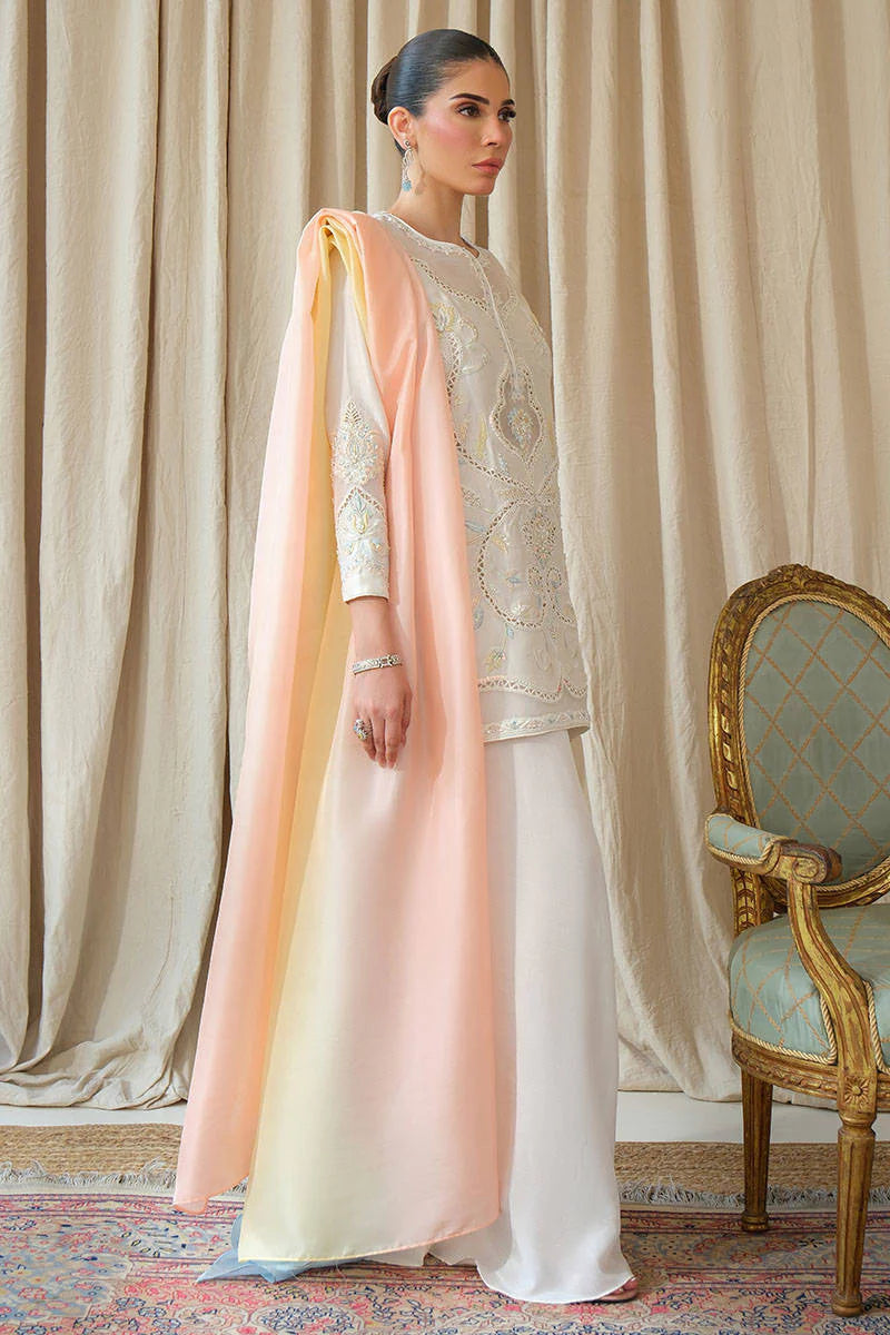 Farida Hasan Summer Festive '25 - Ayla with pants