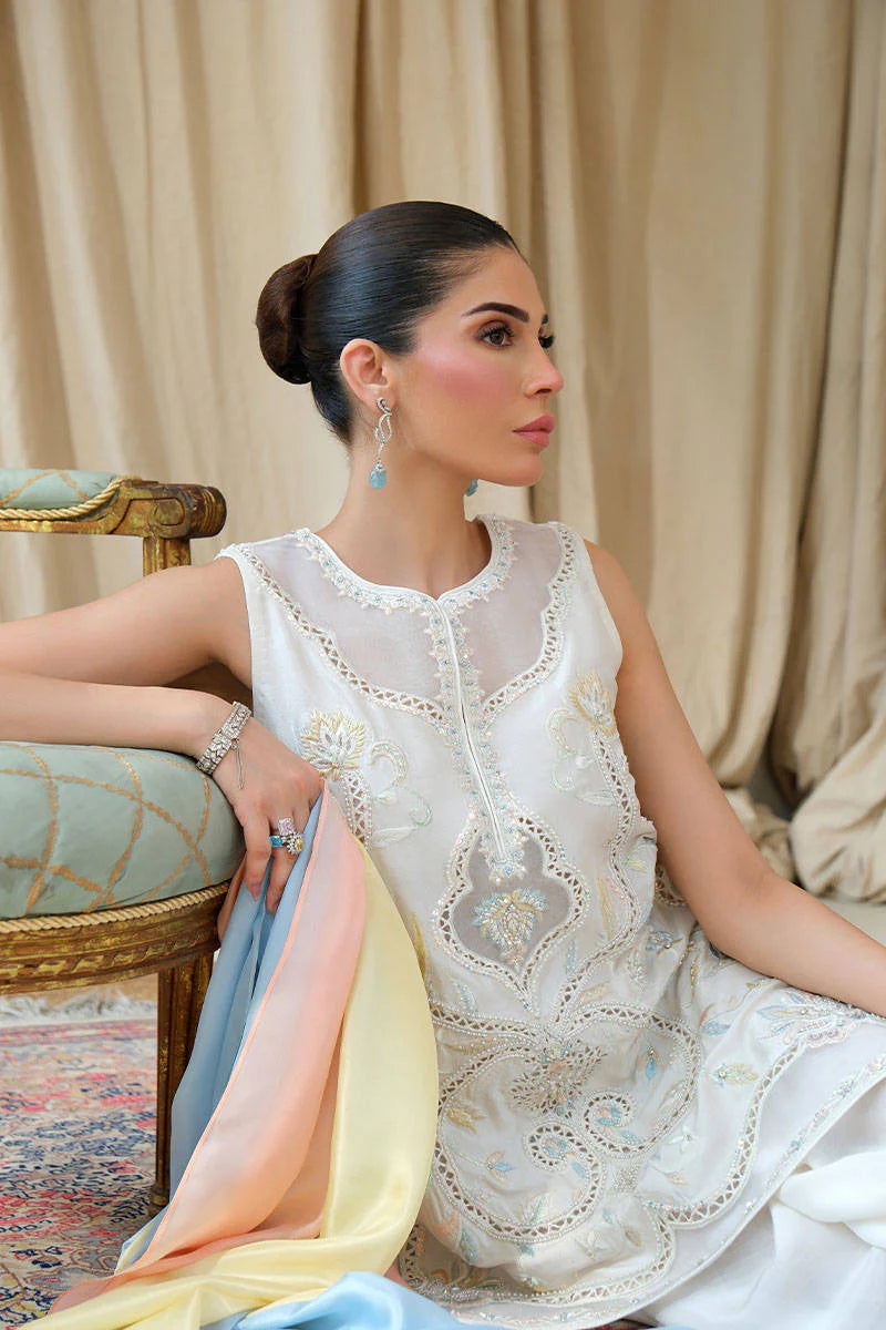 Farida Hasan Summer Festive '25 - Ayla with pants