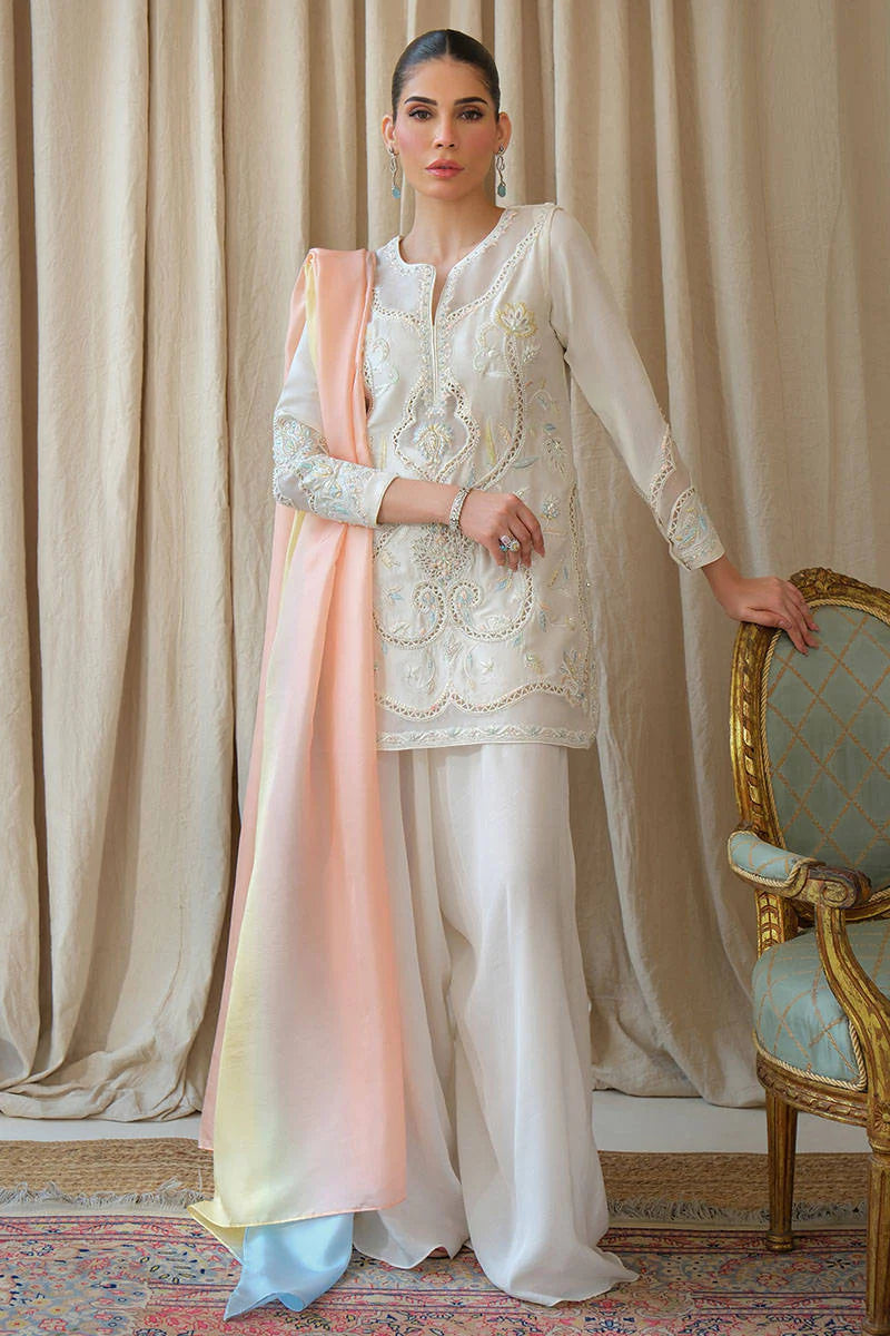 Farida Hasan Summer Festive '25 - Ayla with pants