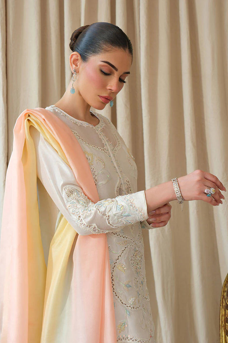 Farida Hasan Summer Festive '25 - Ayla with pants