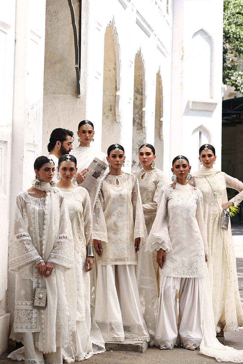 SITARA | Ankh Macholi Festive Edit’25 | Mohsin Naveed Ranjha