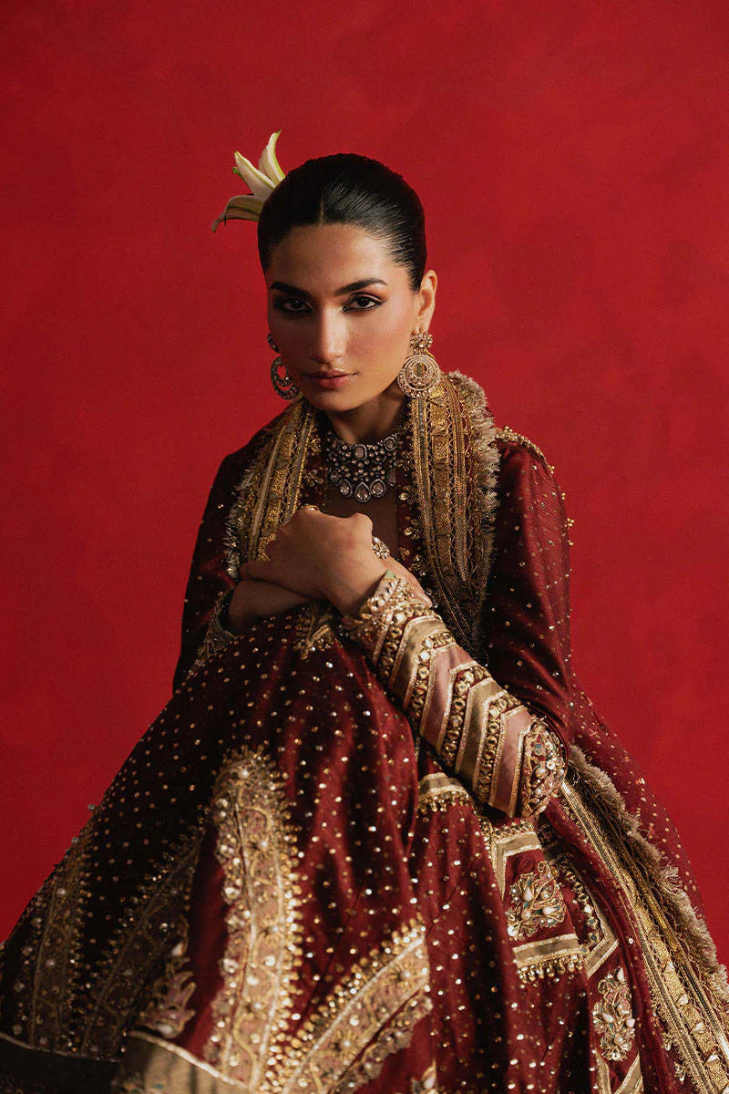 GUL BEGUM | MEHNDI COLLECTION '25 | Mohsin Naveed Ranjha
