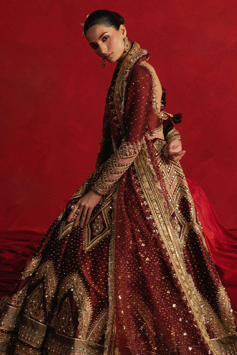 GUL BEGUM | MEHNDI COLLECTION '25 | Mohsin Naveed Ranjha