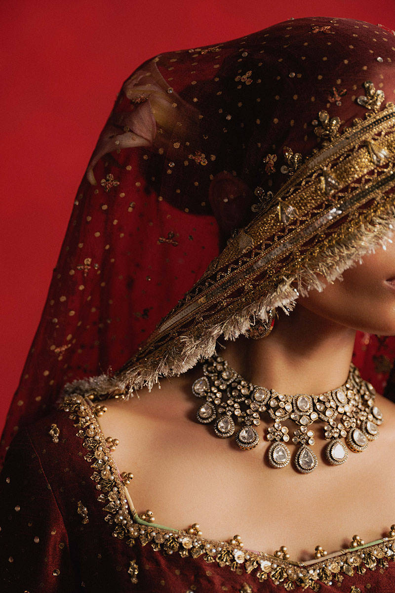 GUL BEGUM | MEHNDI COLLECTION '25 | Mohsin Naveed Ranjha