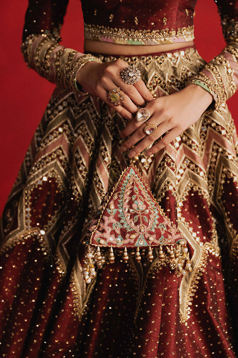 GUL BEGUM | MEHNDI COLLECTION '25 | Mohsin Naveed Ranjha