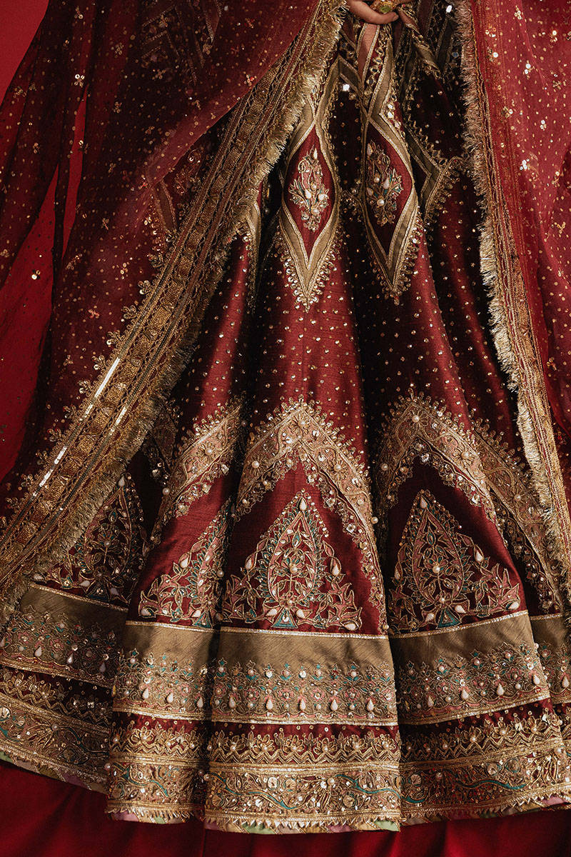 GUL BEGUM | MEHNDI COLLECTION '25 | Mohsin Naveed Ranjha