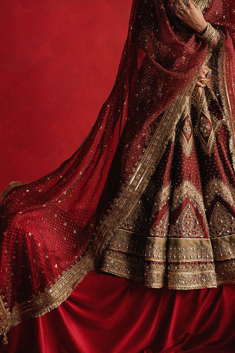 GUL BEGUM | MEHNDI COLLECTION '25 | Mohsin Naveed Ranjha