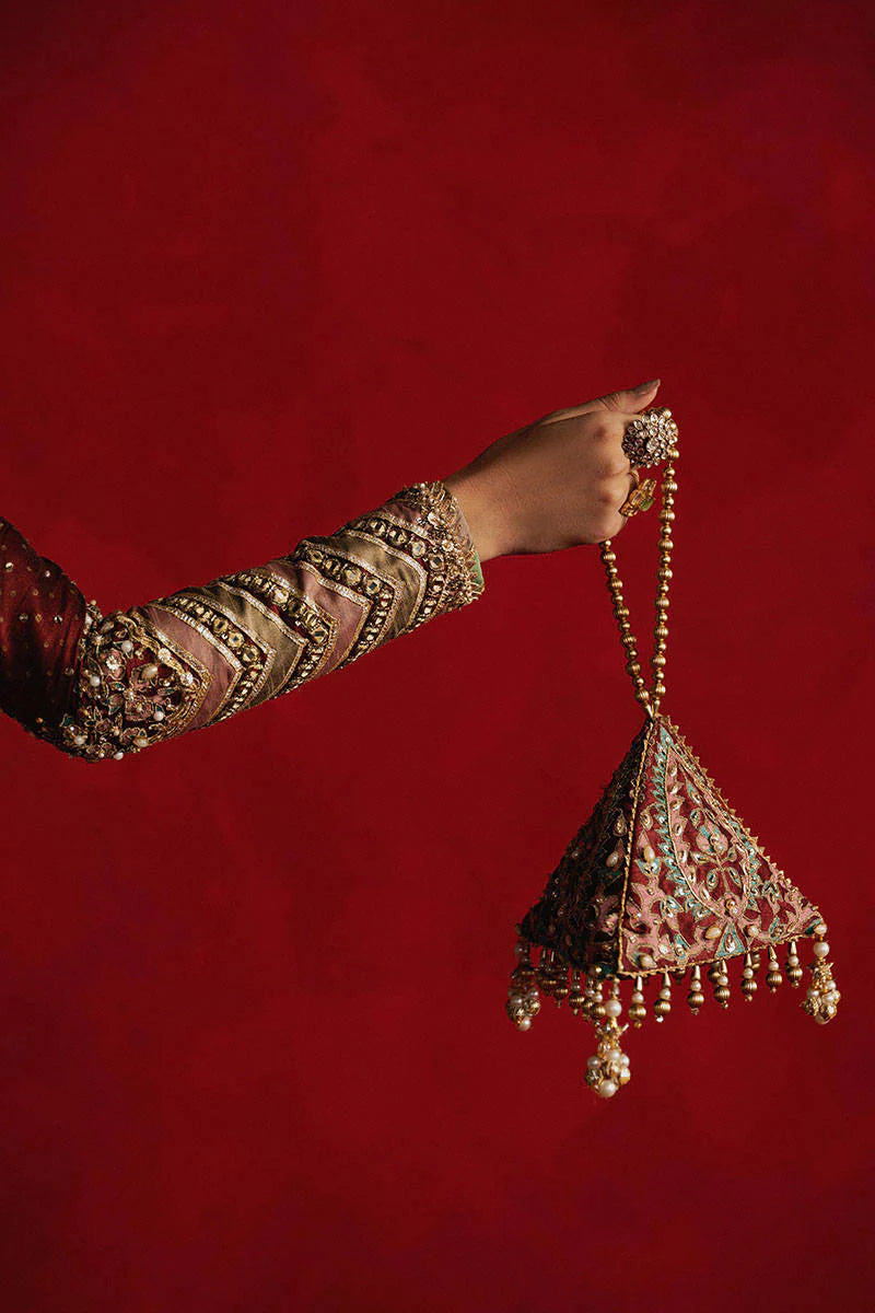 GUL BEGUM | MEHNDI COLLECTION '25 | Mohsin Naveed Ranjha