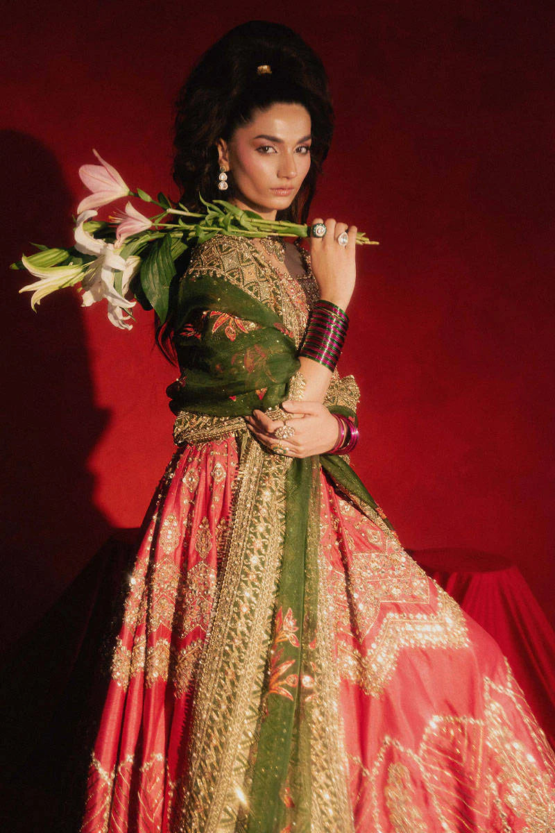 GUL BADAN | MEHNDI COLLECTION '25 | Mohsin Naveed Ranjha