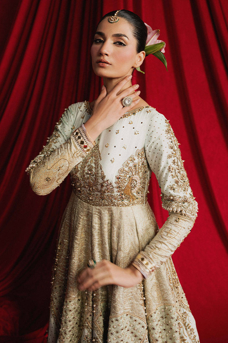 GUL-E-JAAN | MEHNDI COLLECTION '25 | Mohsin Naveed Ranjha