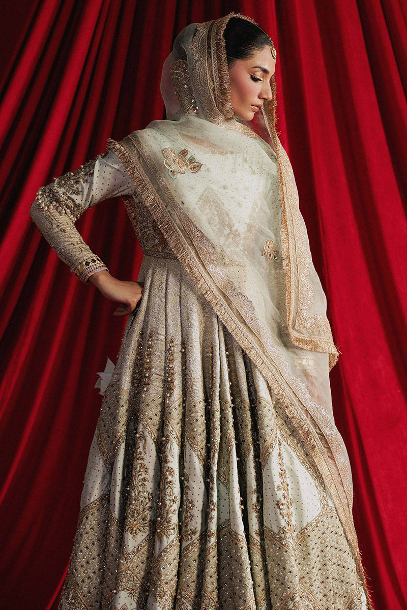 GUL-E-JAAN | MEHNDI COLLECTION '25 | Mohsin Naveed Ranjha