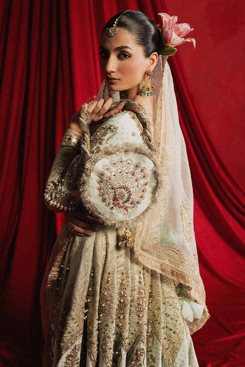 GUL-E-JAAN | MEHNDI COLLECTION '25 | Mohsin Naveed Ranjha