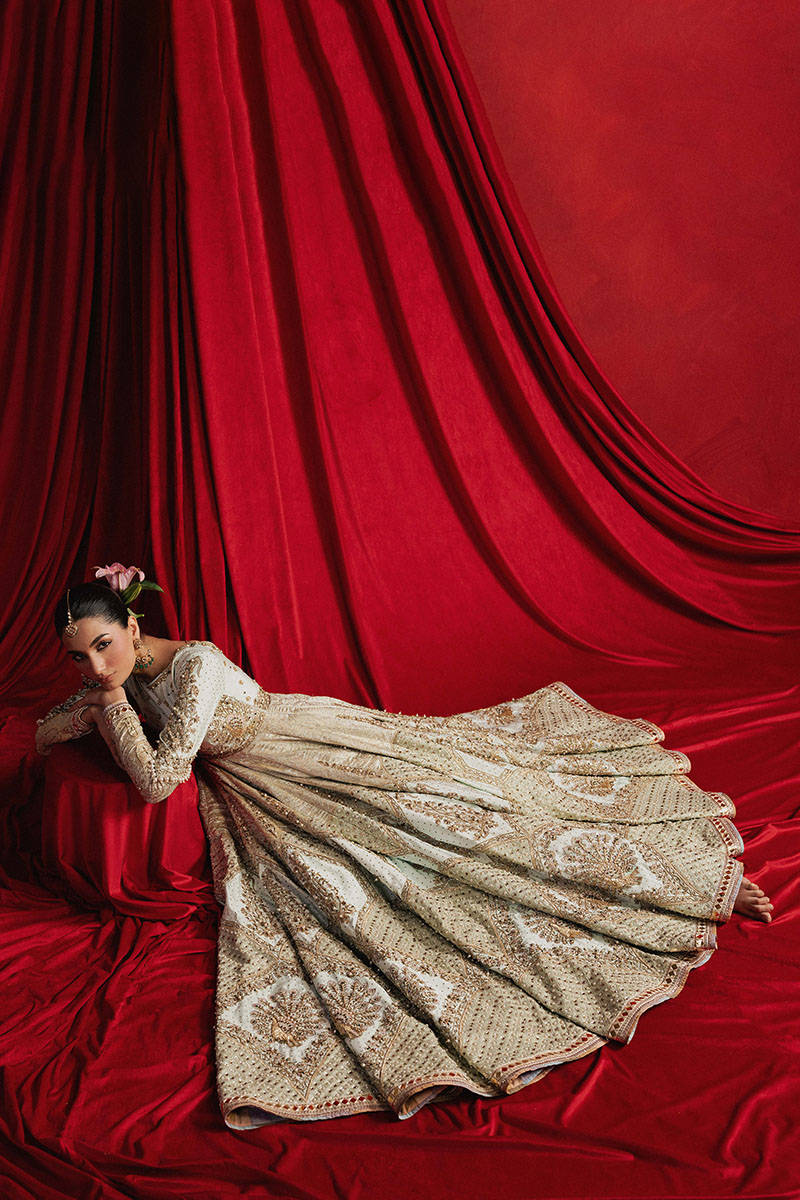 GUL-E-JAAN | MEHNDI COLLECTION '25 | Mohsin Naveed Ranjha