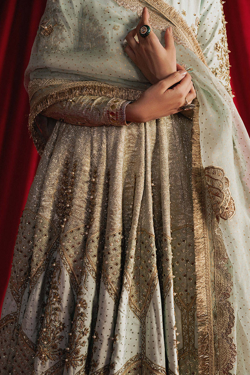 GUL-E-JAAN | MEHNDI COLLECTION '25 | Mohsin Naveed Ranjha