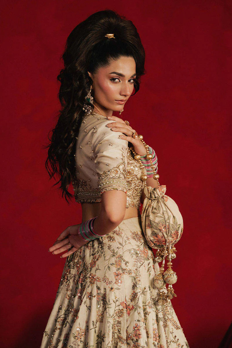 ARJUMAND | MEHNDI COLLECTION '25 | Mohsin Naveed Ranjha