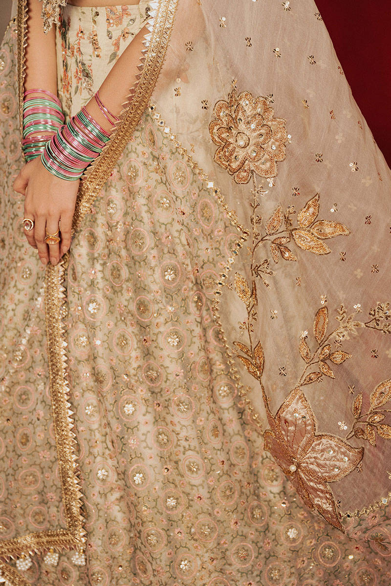 ARJUMAND | MEHNDI COLLECTION '25 | Mohsin Naveed Ranjha