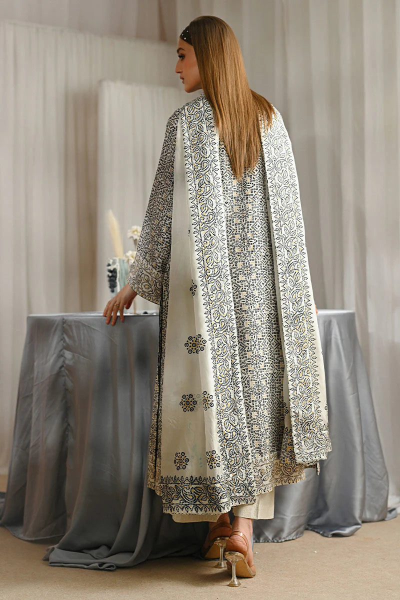 Ansab Jahangir C'est Parti! Luxe Pret'25 - Clea