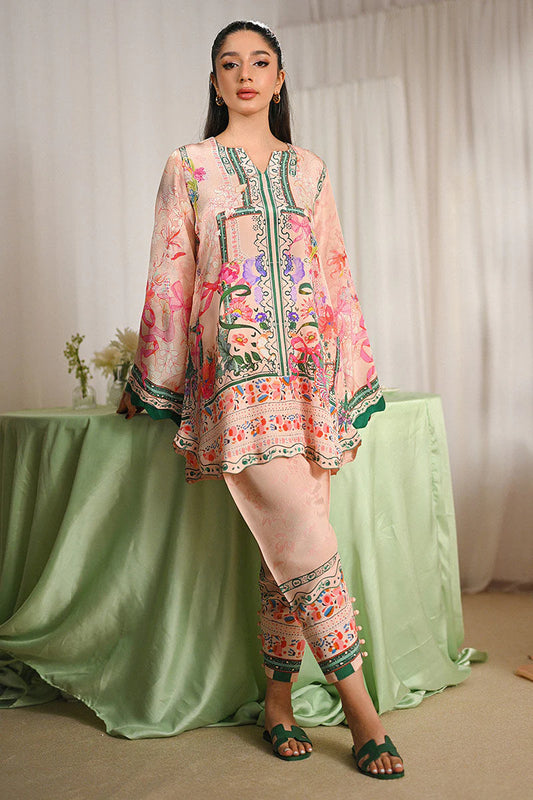 Ansab Jahangir C'est Parti! Luxe Pret'25 - Cherie