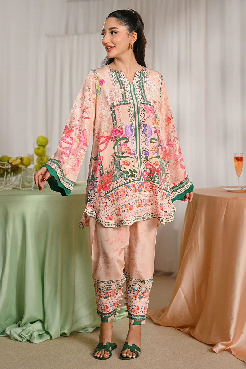 Ansab Jahangir C'est Parti! Luxe Pret'25 - Cherie