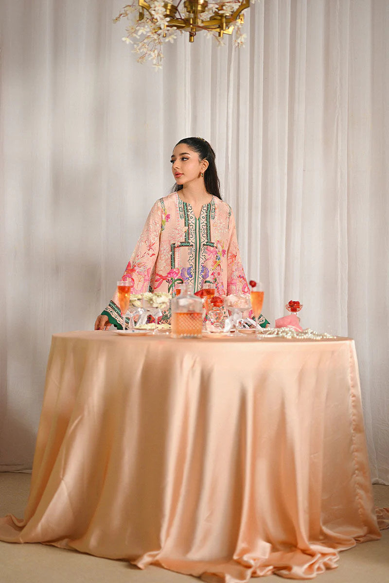 Ansab Jahangir C'est Parti! Luxe Pret'25 - Cherie