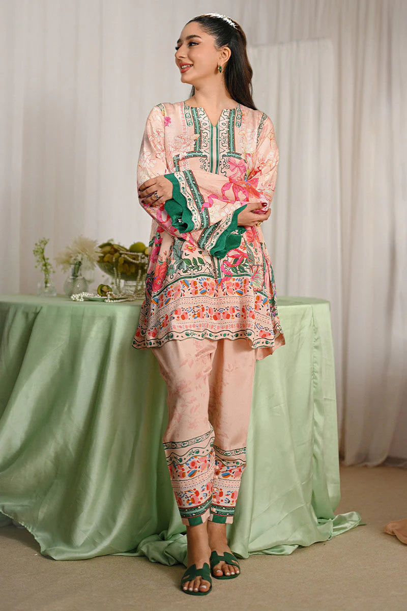Ansab Jahangir C'est Parti! Luxe Pret'25 - Cherie