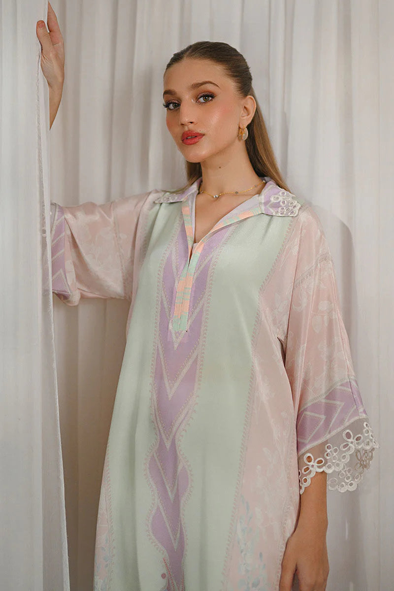 Ansab Jahangir C'est Parti! Luxe Pret'25 - Opaline