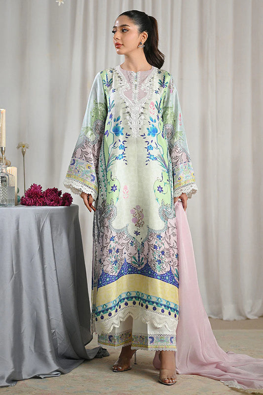 Ansab Jahangir C'est Parti! Luxe Pret'25 - Sylvie