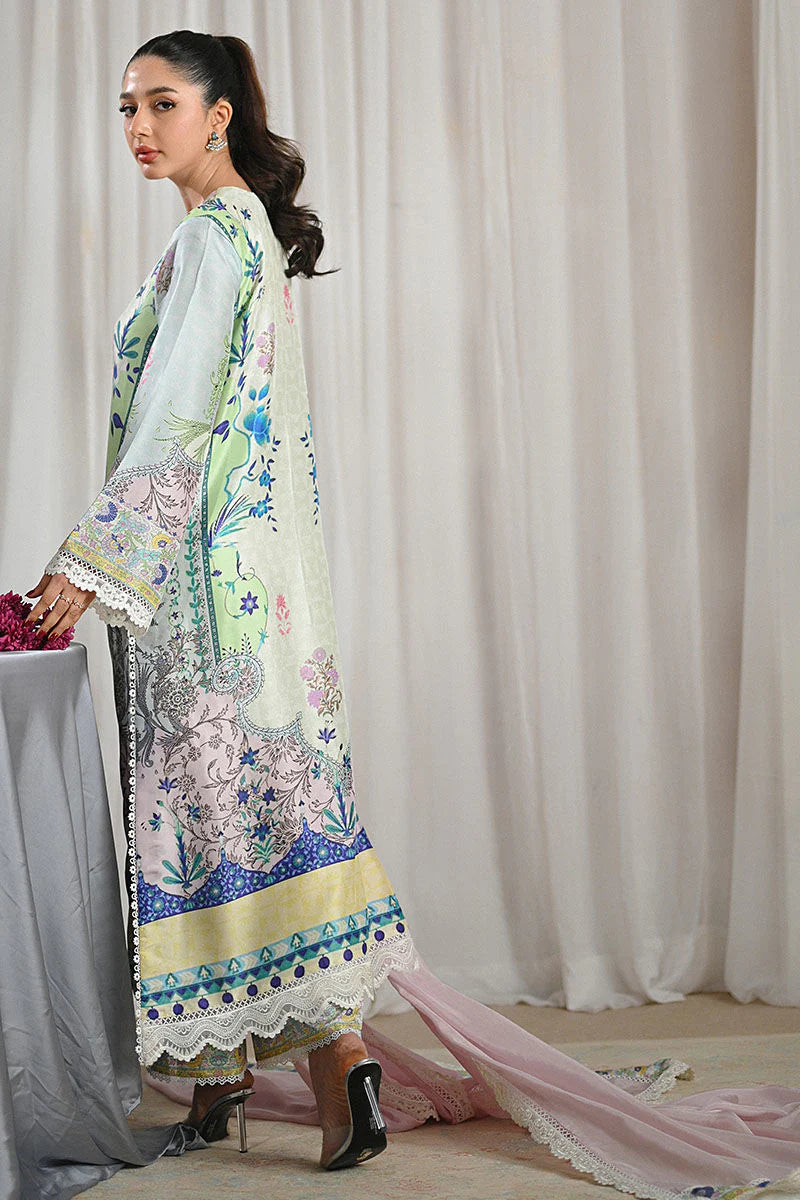 Ansab Jahangir C'est Parti! Luxe Pret'25 - Sylvie