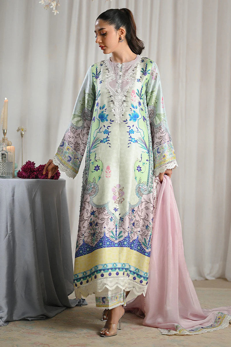 Ansab Jahangir C'est Parti! Luxe Pret'25 - Sylvie