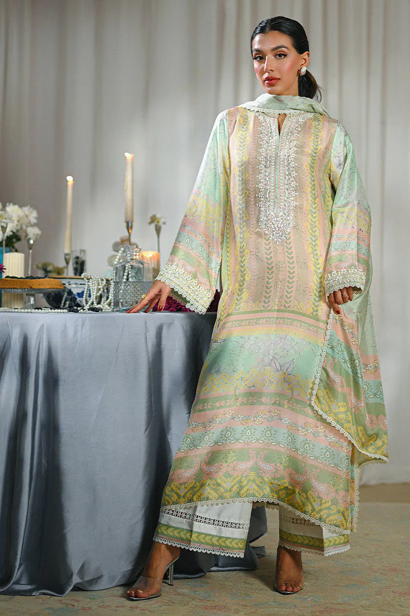 Ansab Jahangir C'est Parti! Luxe Pret'25 - Elayne