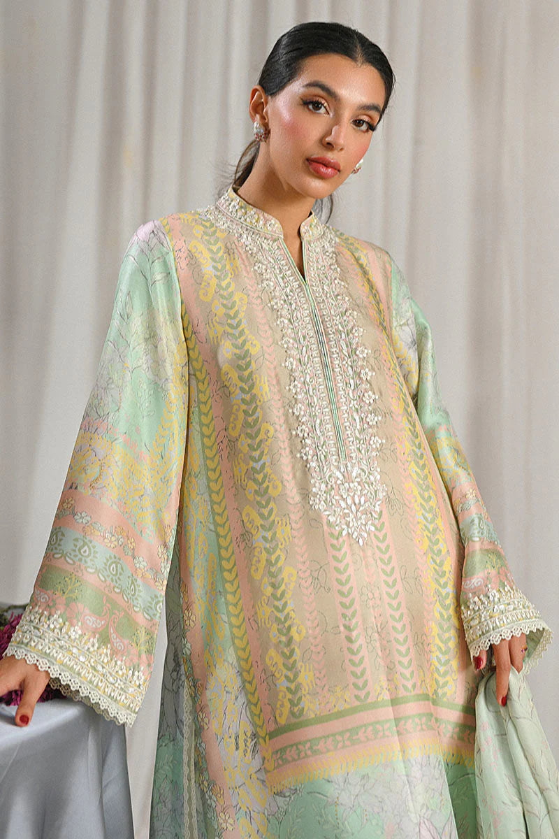 Ansab Jahangir C'est Parti! Luxe Pret'25 - Elayne