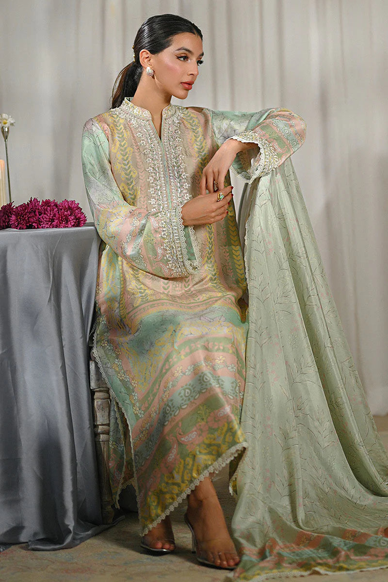 Ansab Jahangir C'est Parti! Luxe Pret'25 - Elayne