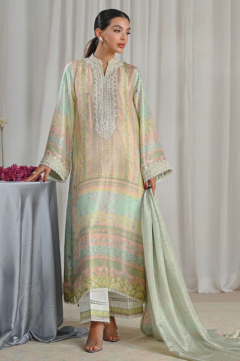 Ansab Jahangir C'est Parti! Luxe Pret'25 - Elayne