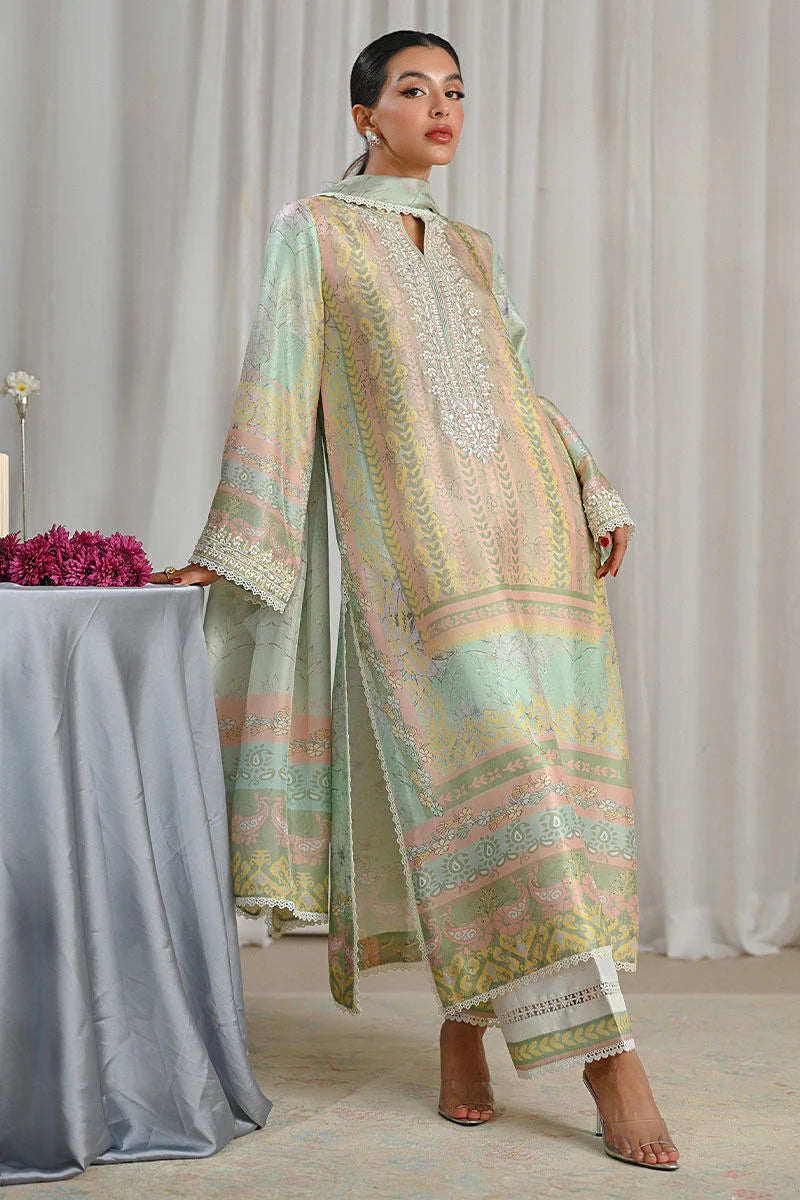 Ansab Jahangir C'est Parti! Luxe Pret'25 - Elayne