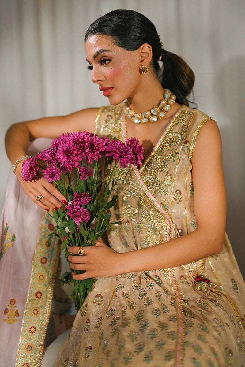 Ansab Jahangir C'est Parti! Luxe Pret'25 - Noelle