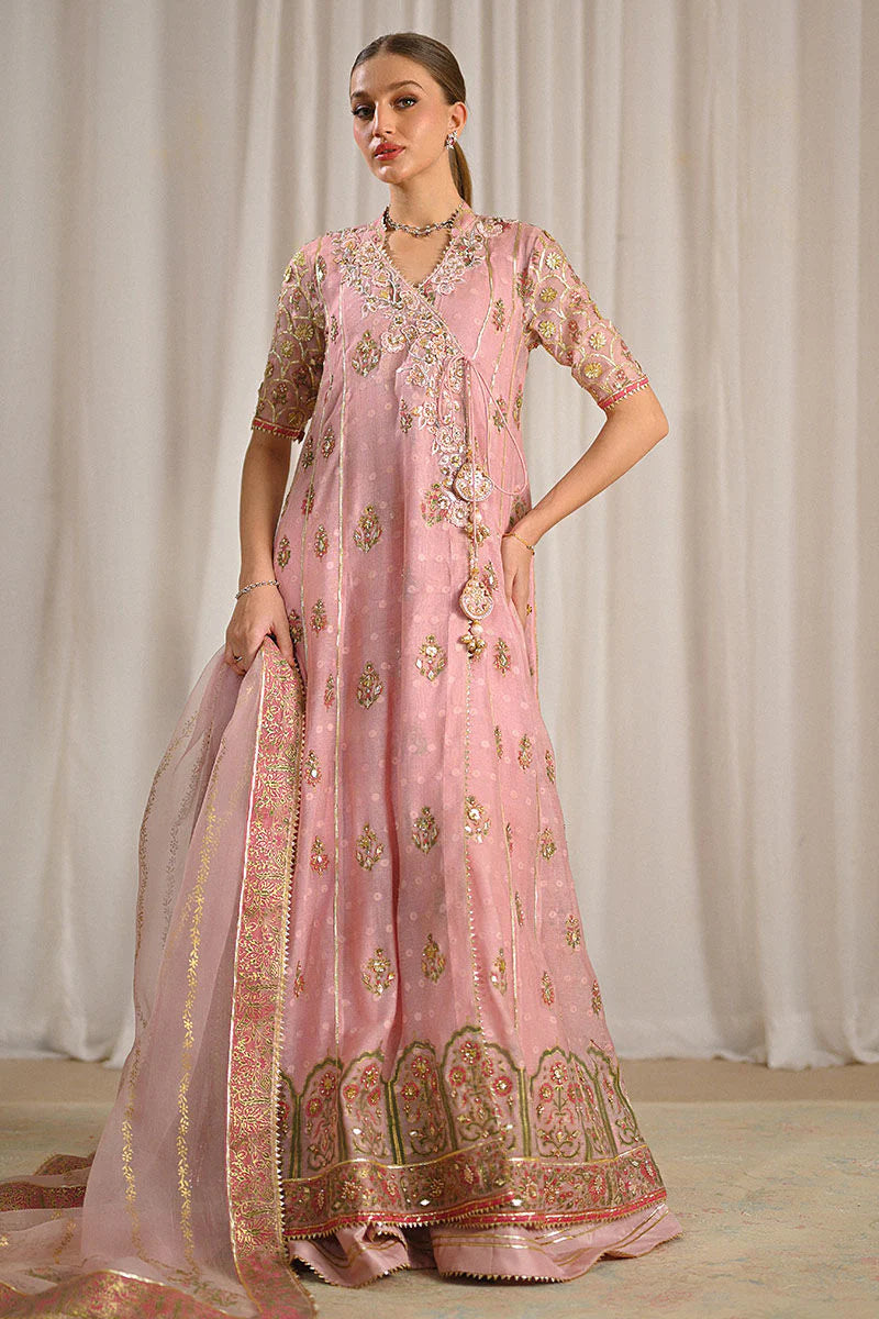 Ansab Jahangir C'est Parti! Luxe Pret'25 - Ophelia