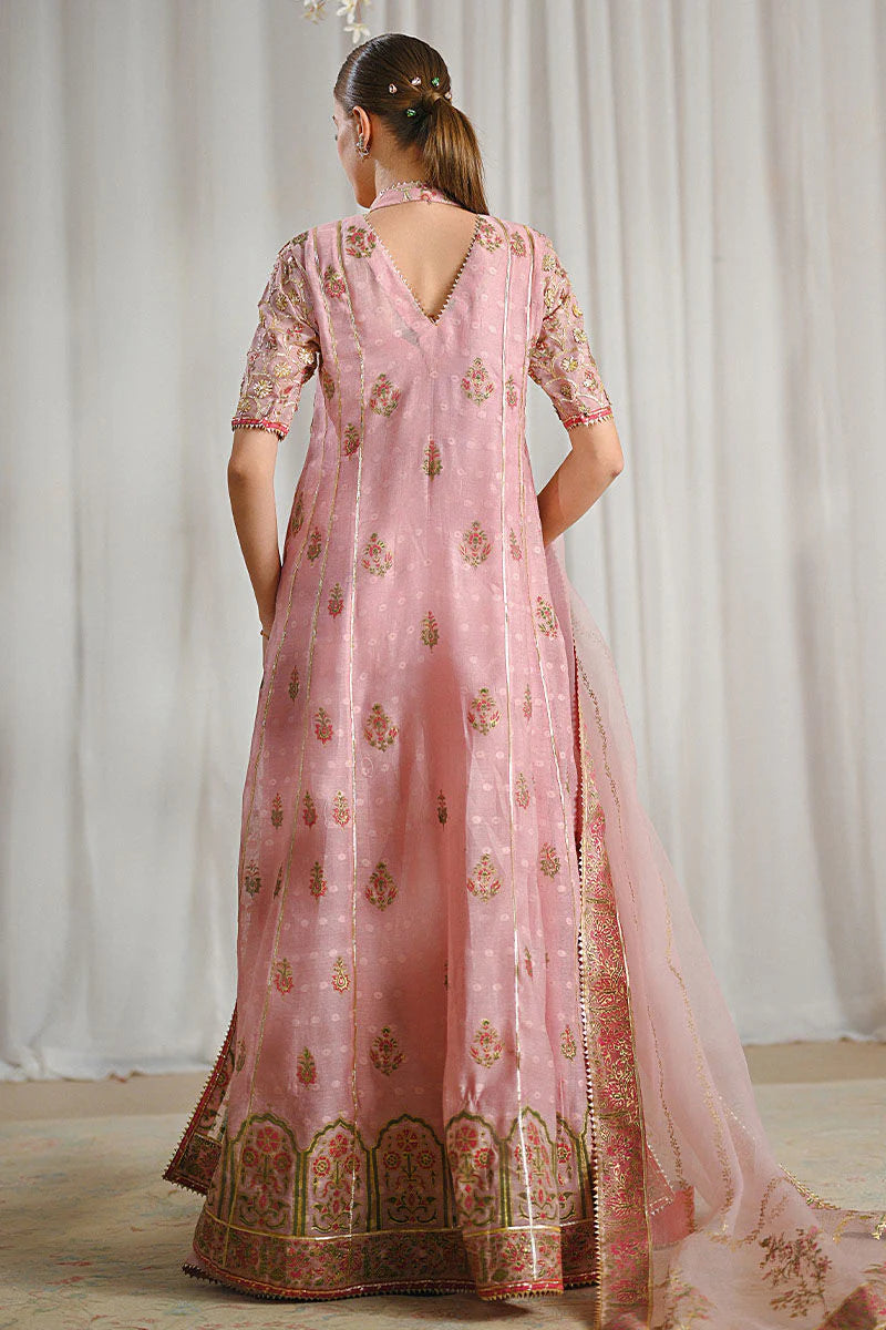 Ansab Jahangir C'est Parti! Luxe Pret'25 - Ophelia