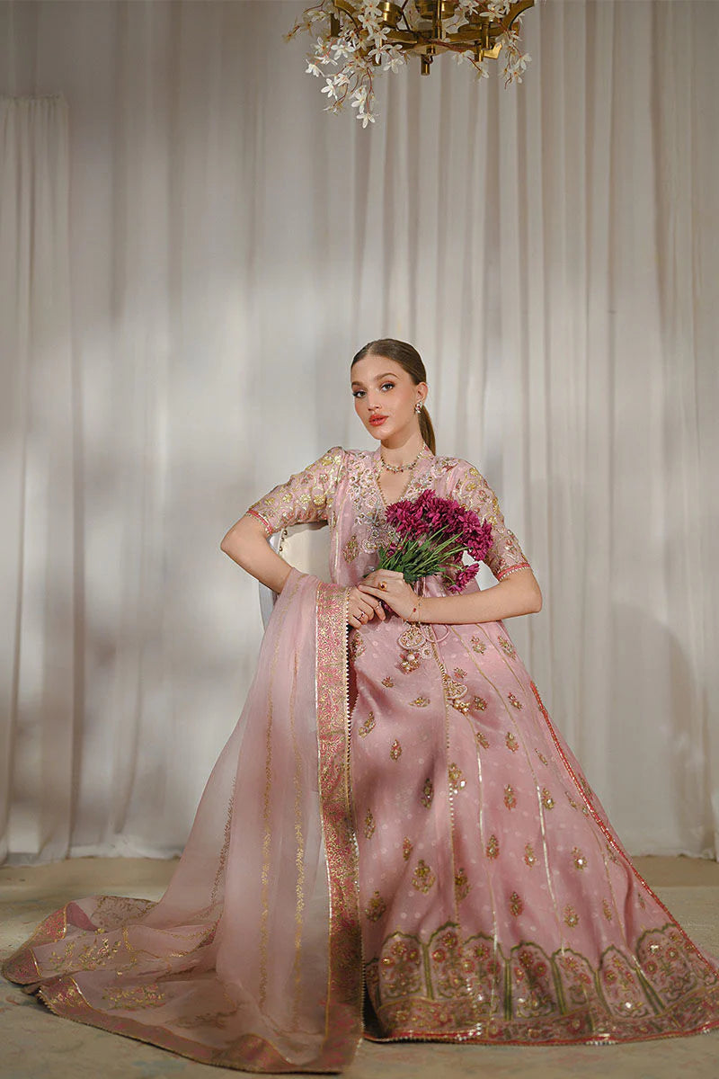 Ansab Jahangir C'est Parti! Luxe Pret'25 - Ophelia