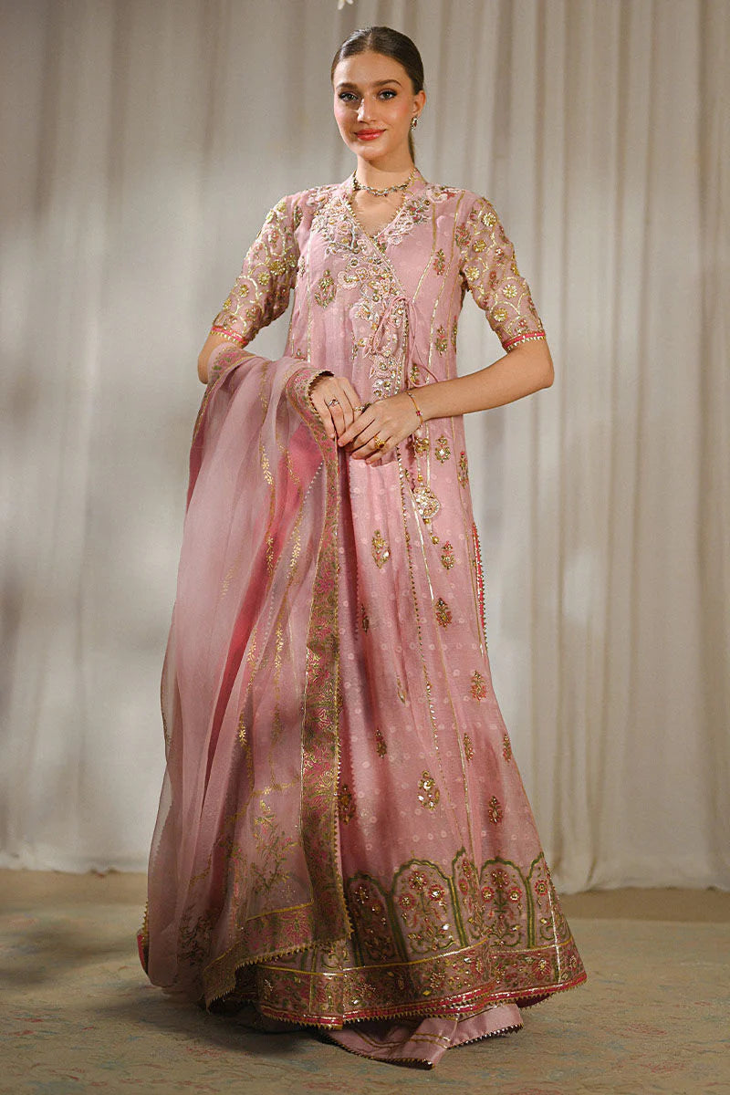 Ansab Jahangir C'est Parti! Luxe Pret'25 - Ophelia