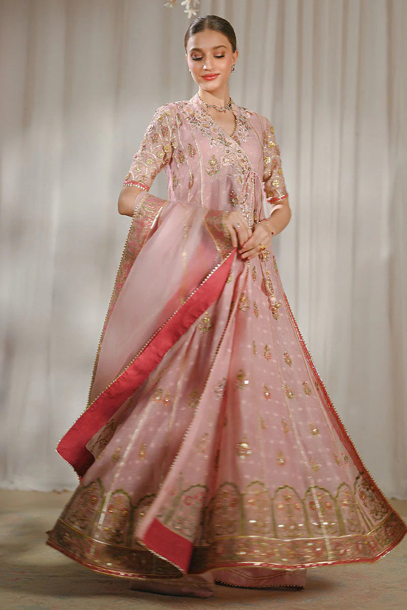 Ansab Jahangir C'est Parti! Luxe Pret'25 - Ophelia